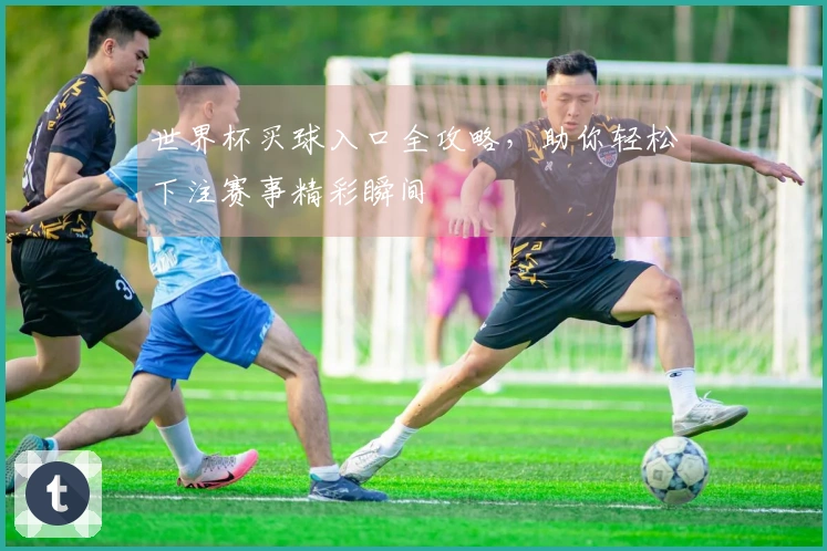 世界杯买球入口全攻略，助你轻松下注赛事精彩瞬间