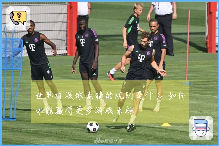 世界杯滚球竞猜的规则是什么 如何才能赢得更多游戏乐趣
