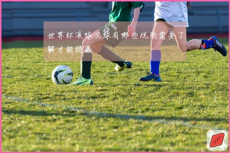 世界杯滚球买球有哪些规则需要了解才能稳赢
