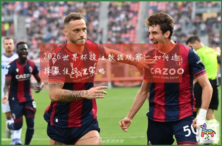 2026世界杯投注数据观察：如何选择最佳投注策略