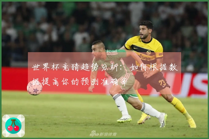 世界杯竞猜趋势分析：如何根据数据提高你的预测准确率