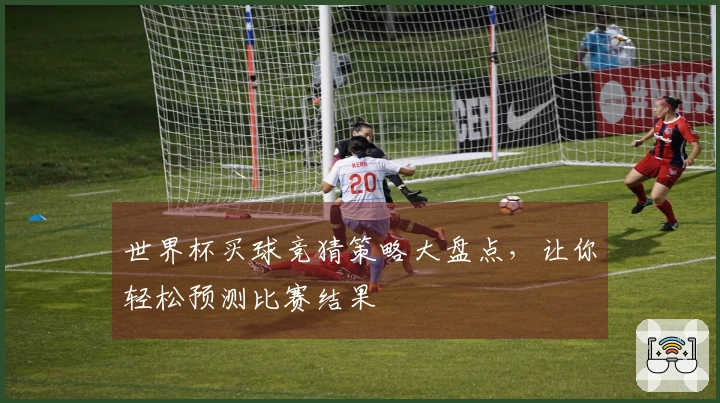 世界杯买球竞猜策略大盘点，让你轻松预测比赛结果