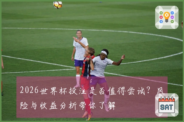 2026世界杯投注是否值得尝试？风险与收益分析带你了解